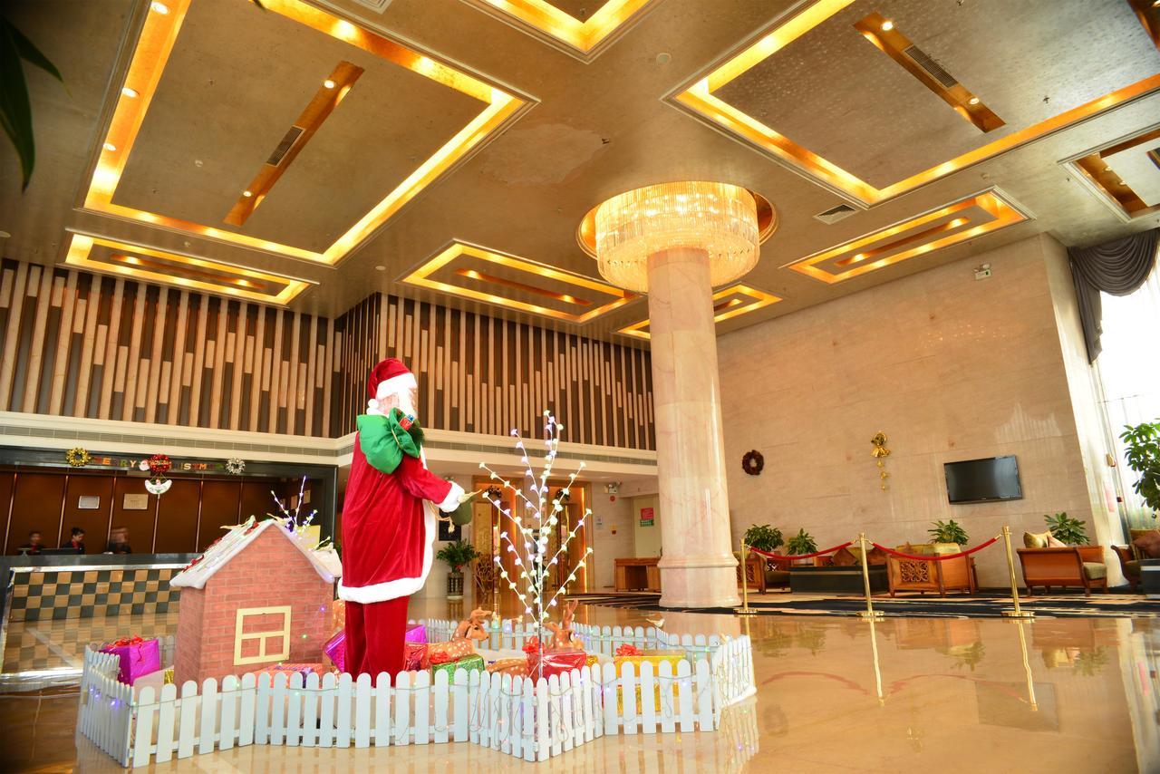 Spring Bay Boutique Hotel Sencsen Kültér fotó