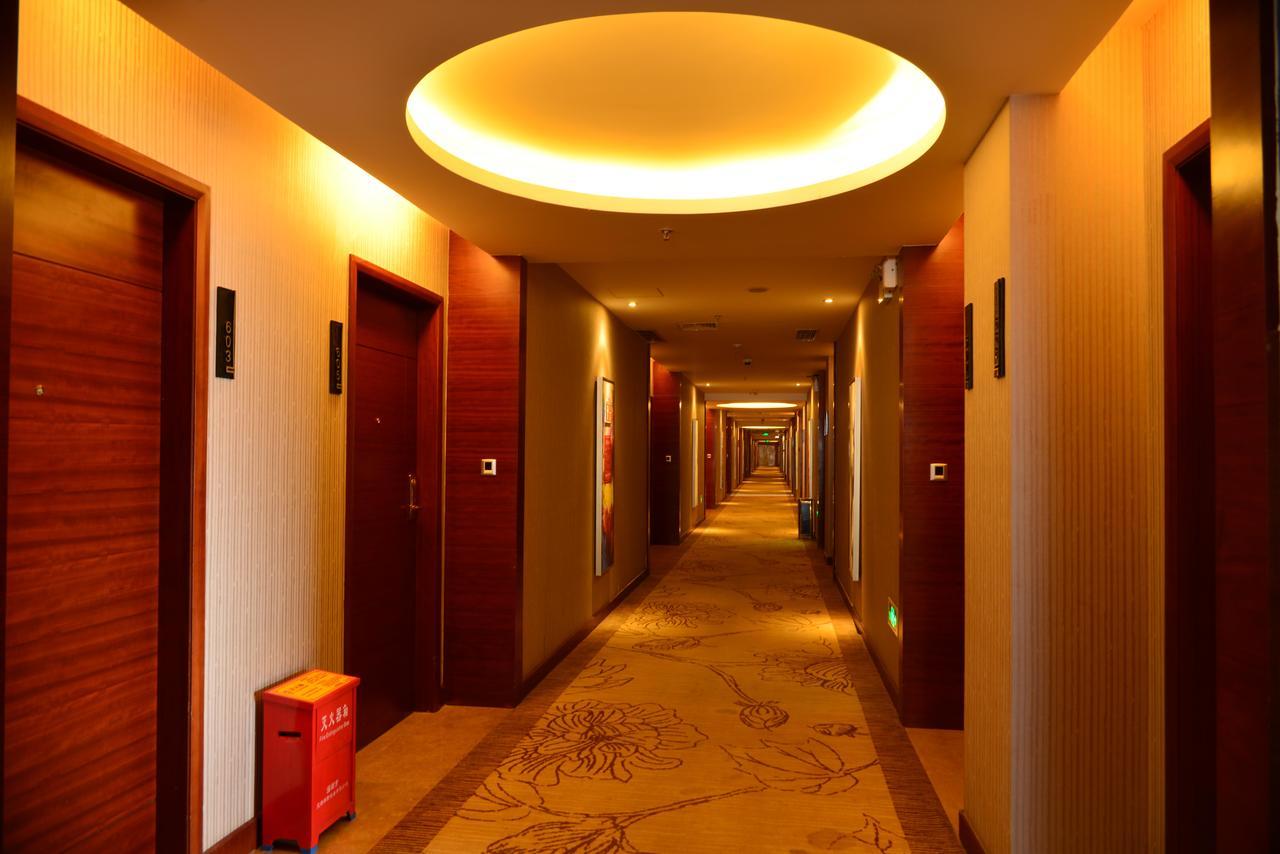 Spring Bay Boutique Hotel Sencsen Kültér fotó