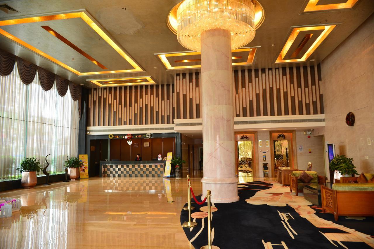 Spring Bay Boutique Hotel Sencsen Kültér fotó