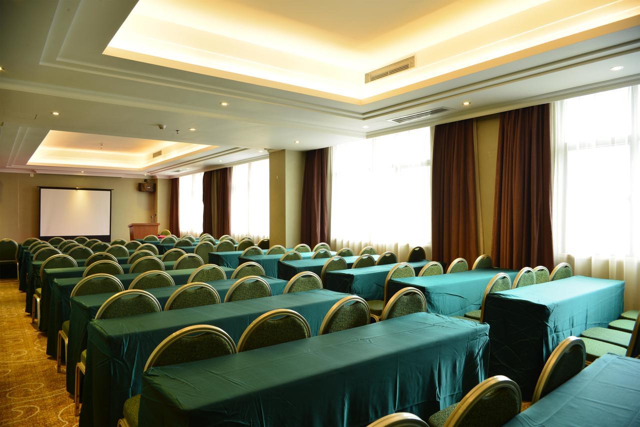 Spring Bay Boutique Hotel Sencsen Kültér fotó