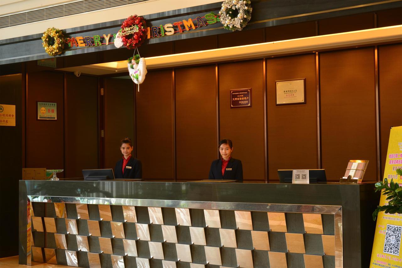 Spring Bay Boutique Hotel Sencsen Kültér fotó