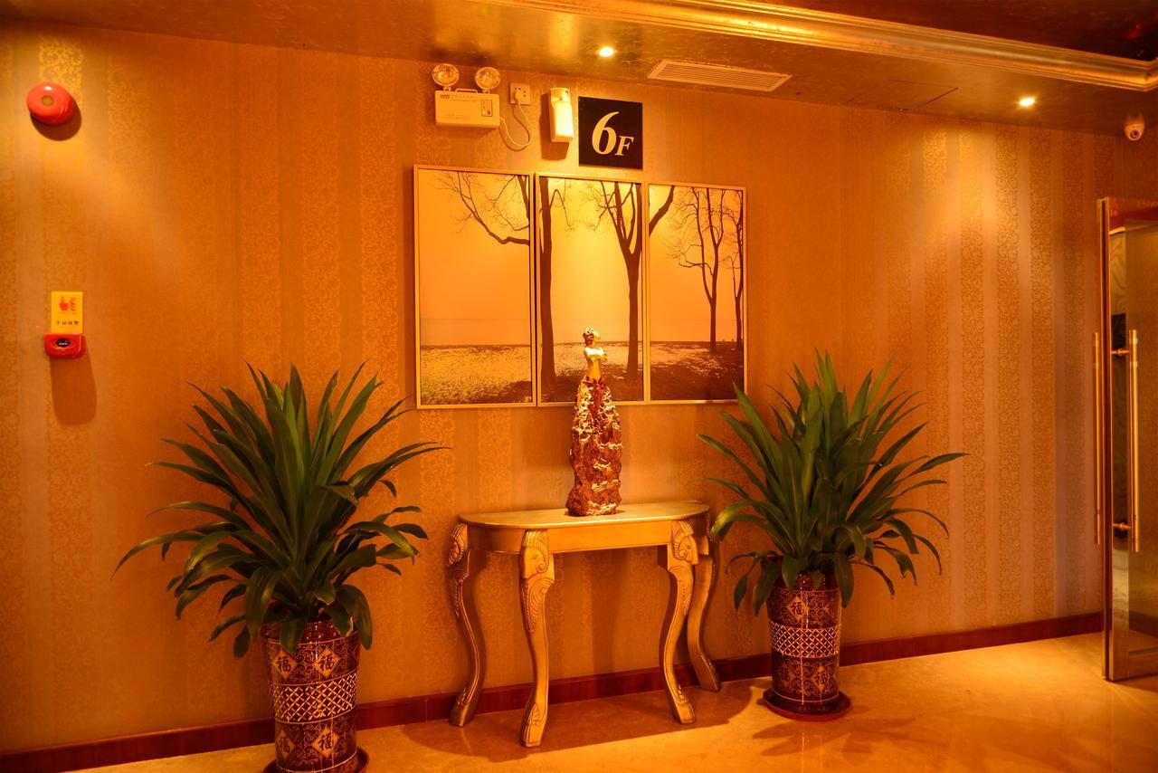 Spring Bay Boutique Hotel Sencsen Kültér fotó