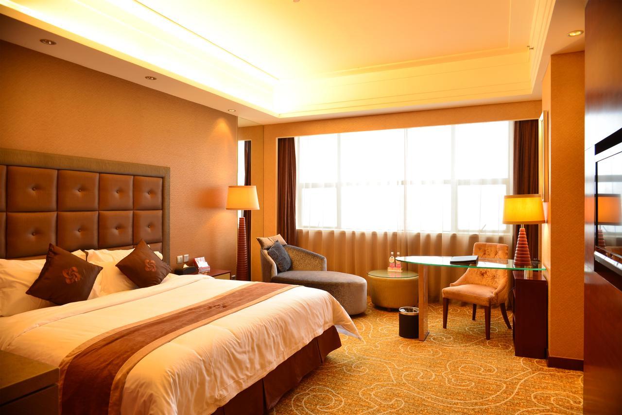 Spring Bay Boutique Hotel Sencsen Kültér fotó