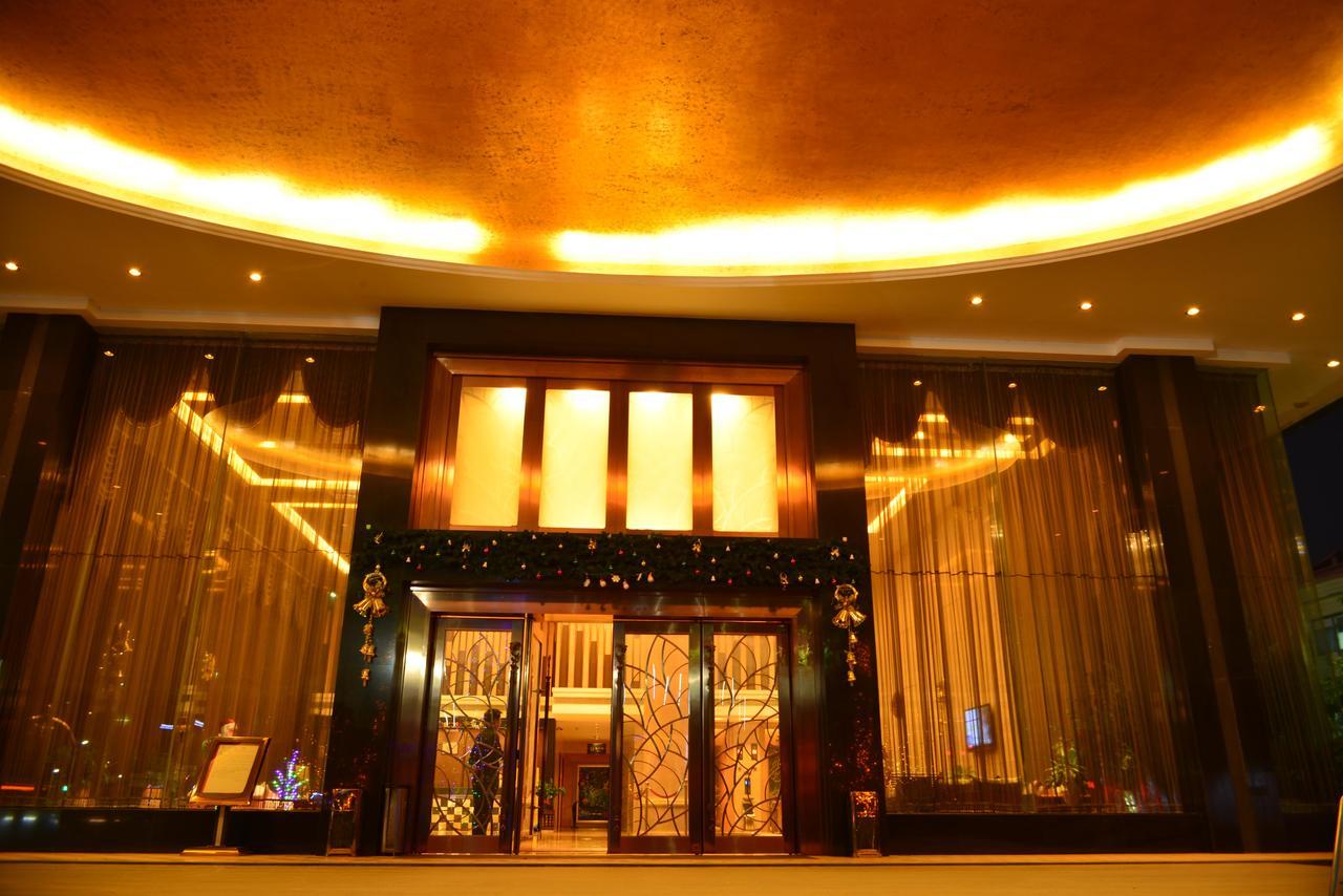 Spring Bay Boutique Hotel Sencsen Kültér fotó